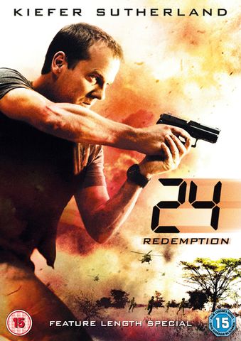 24 - Redemption (15) 1 Disc - CeX (UK): - Buy, Sell, Donate